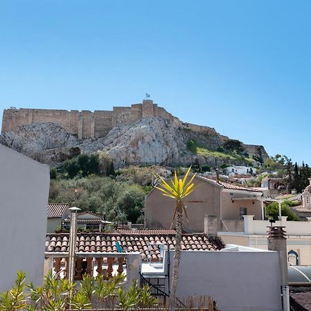 Acropolis Crib Spot Apartment Athena Bagian luar foto