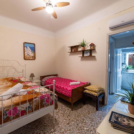 Acropolis Crib Spot Apartment Athena Bagian luar foto