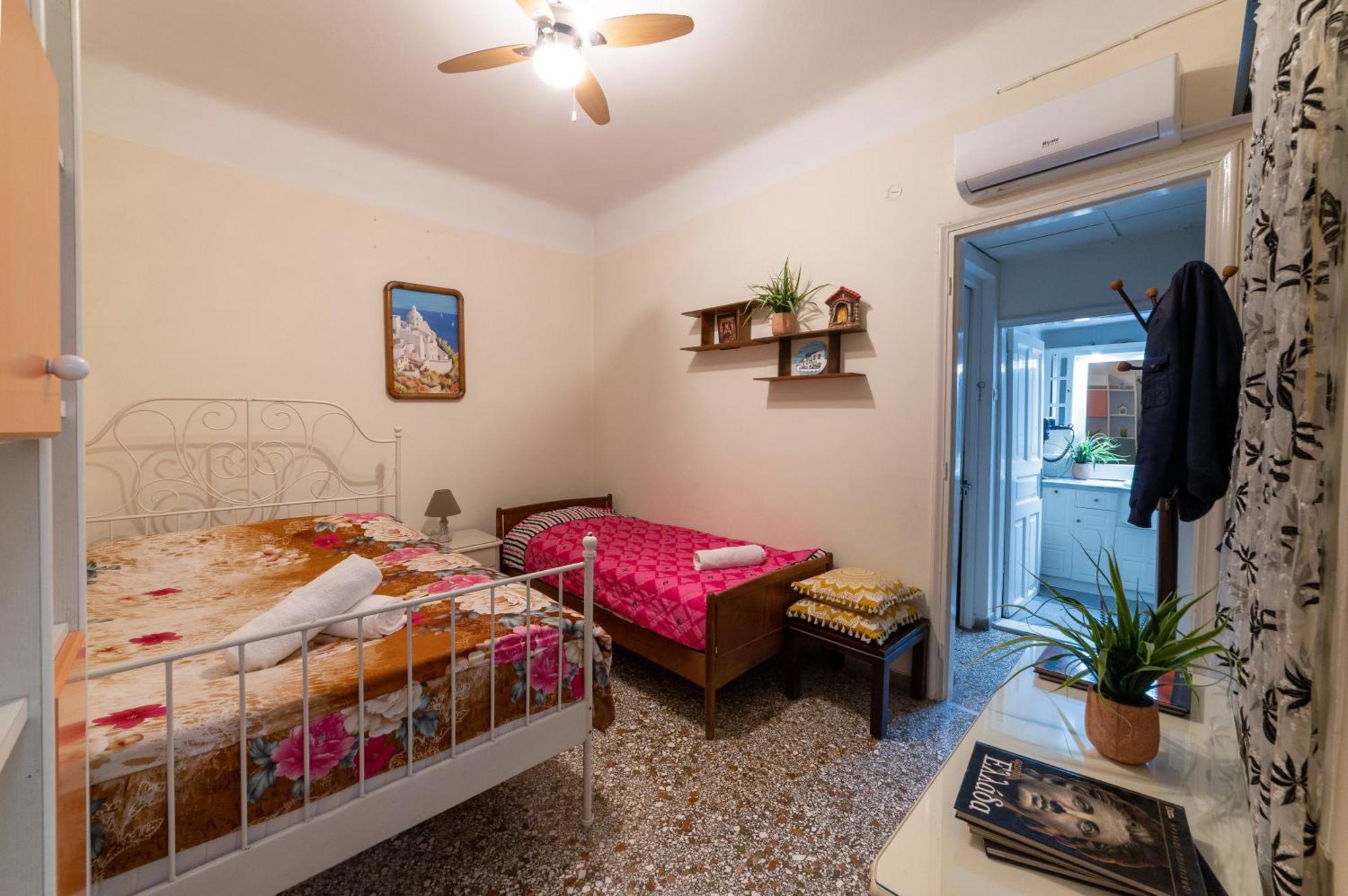 Acropolis Crib Spot Apartment Athena Bagian luar foto