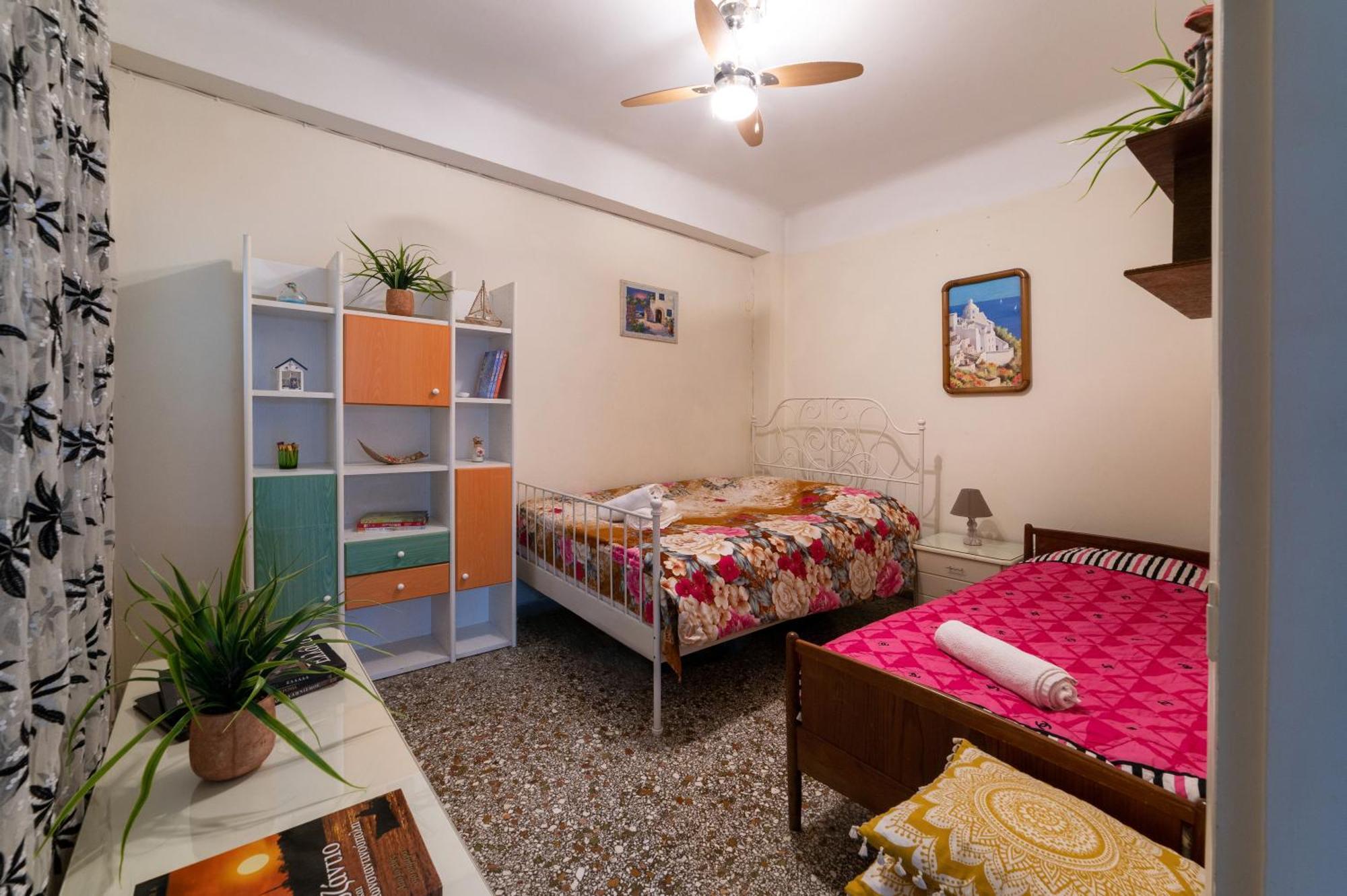 Acropolis Crib Spot Apartment Athena Bagian luar foto